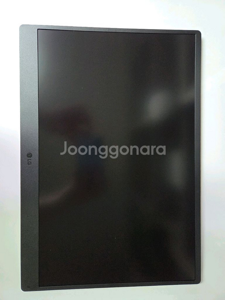 LG 그램뷰 3세대 17MT70 포터블 모니터 판매--1