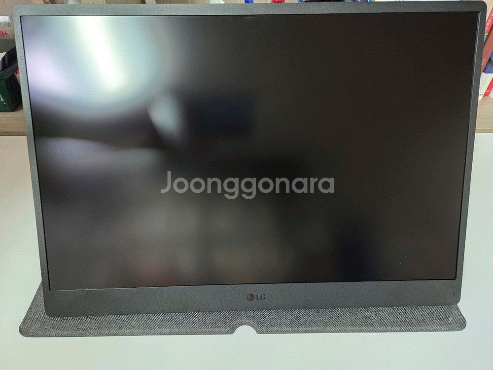 LG 그램뷰 3세대 17MT70 포터블 모니터 판매--3