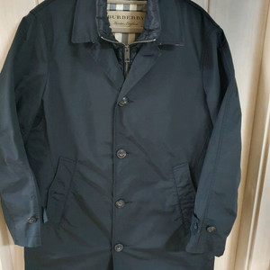 버버리 남성 쟈켓