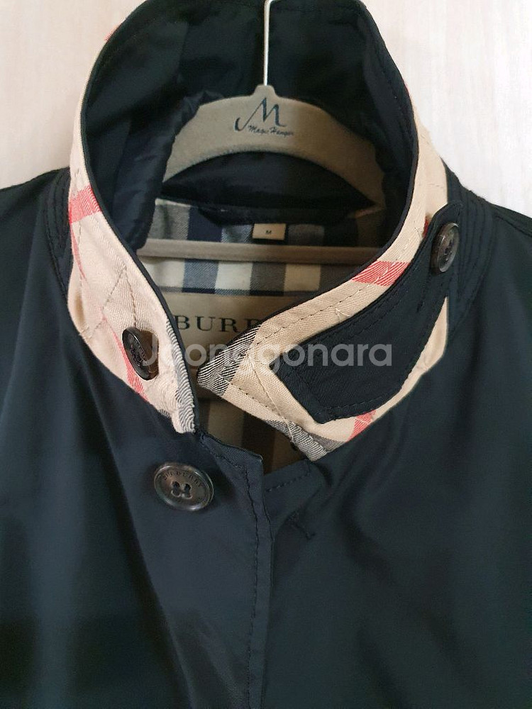 버버리 남성 쟈켓--3