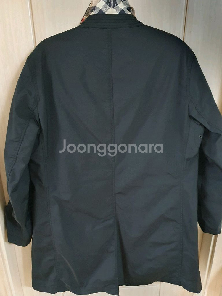 버버리 남성 쟈켓--6