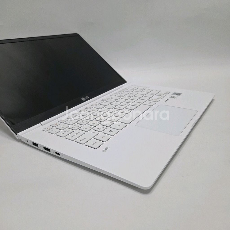 엘지노트북 i5 그램 화이트 990g/윈11/gram--3