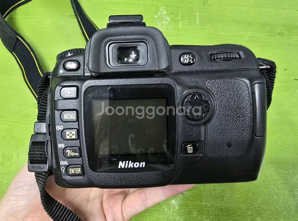 니콘 D50 + 탐론렌즈--1