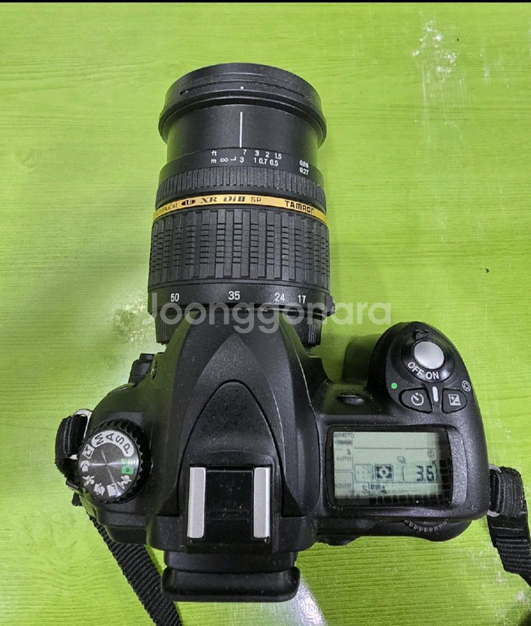 니콘 D50 + 탐론렌즈--4