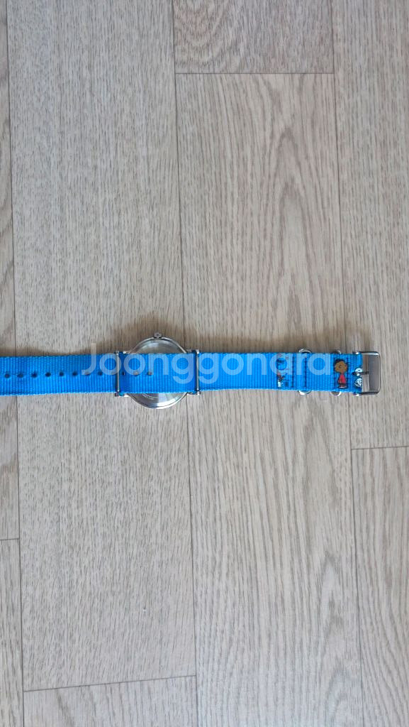 타이맥스 여성용 피너츠 위켄더 38mm--4