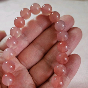 천연원석 염원마노 팔찌