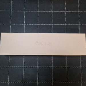 애플워치 7 45mm 셀룰러 미드나이트 알루미늄