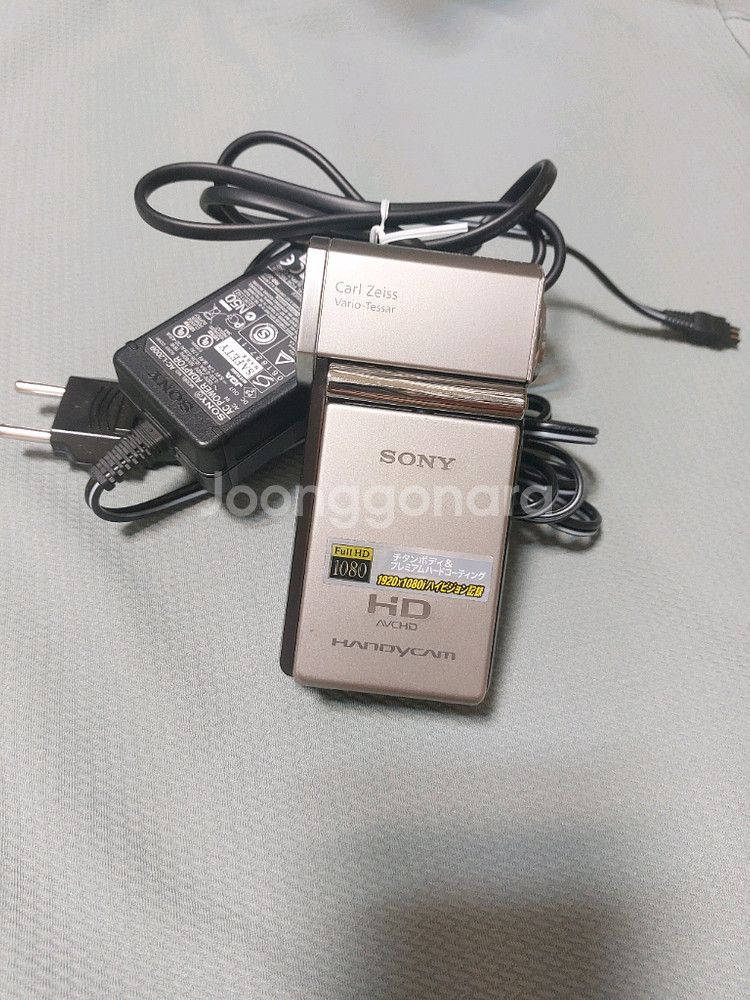 소니 hdr-tg1 캠코더 상태 좋음--0