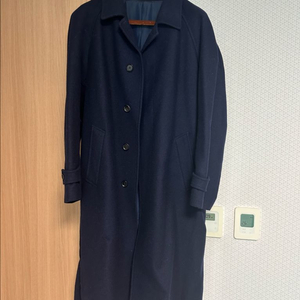 링자켓 발마칸 52사이즈 네이비