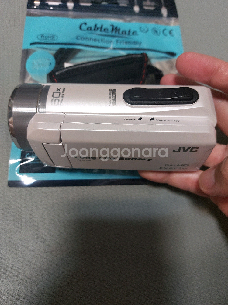 jvc gz-f200 캠코더--3