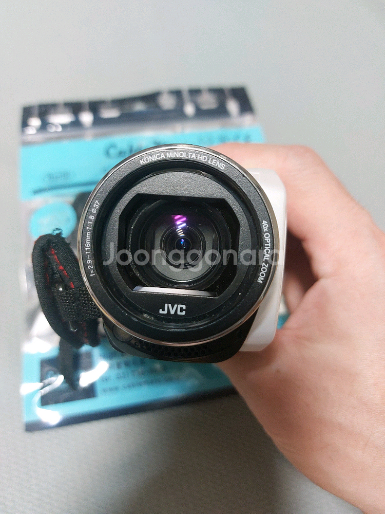 jvc gz-f200 캠코더--6