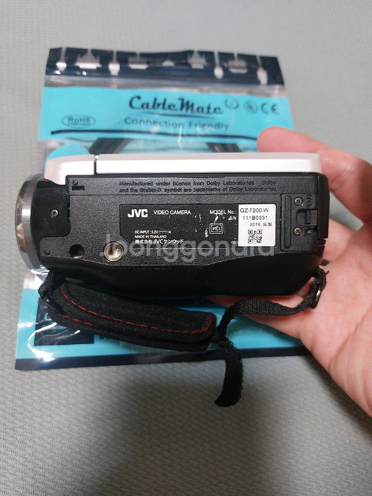 jvc gz-f200 캠코더--5