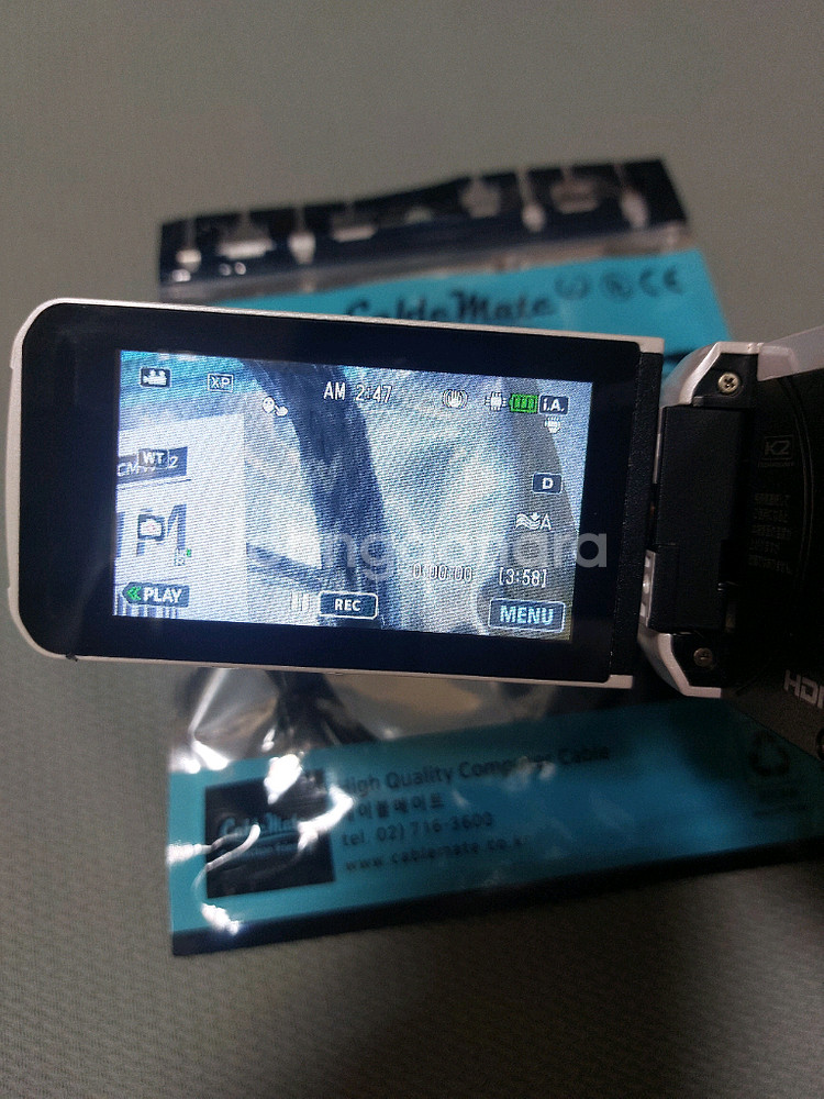 jvc gz-f200 캠코더--7