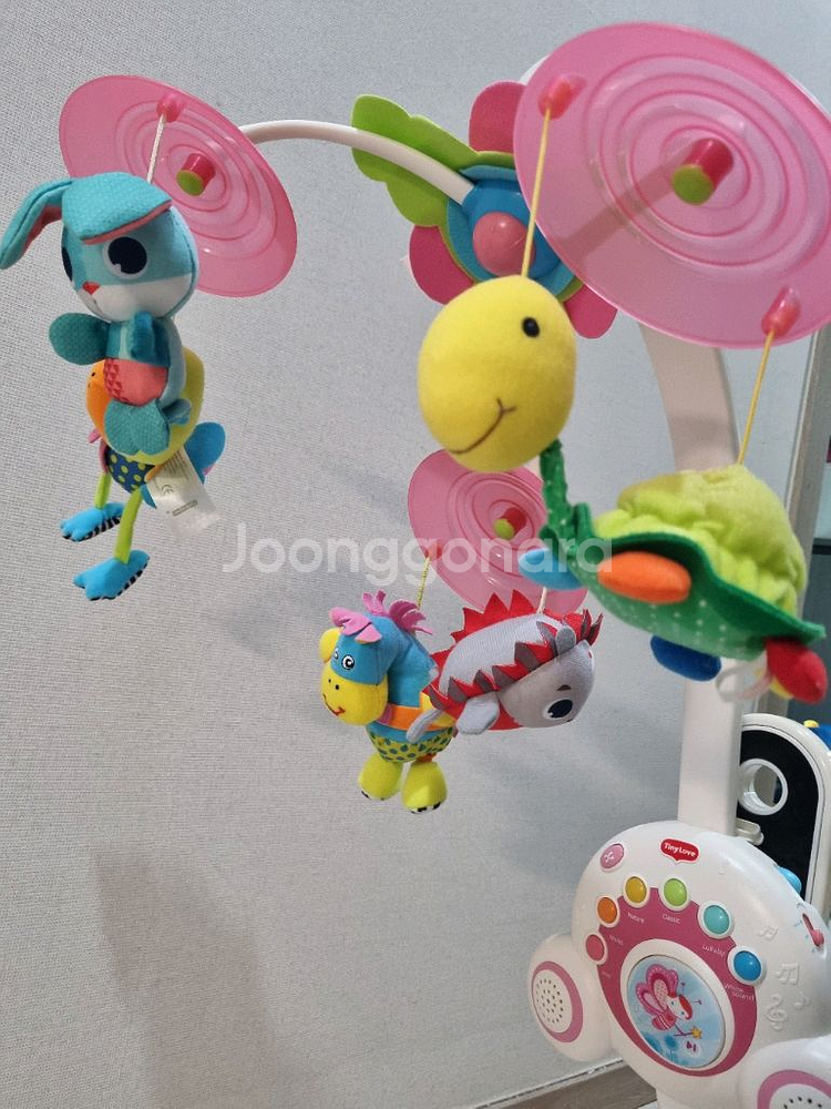 타이니러브 모빌 흑백 컬러--1
