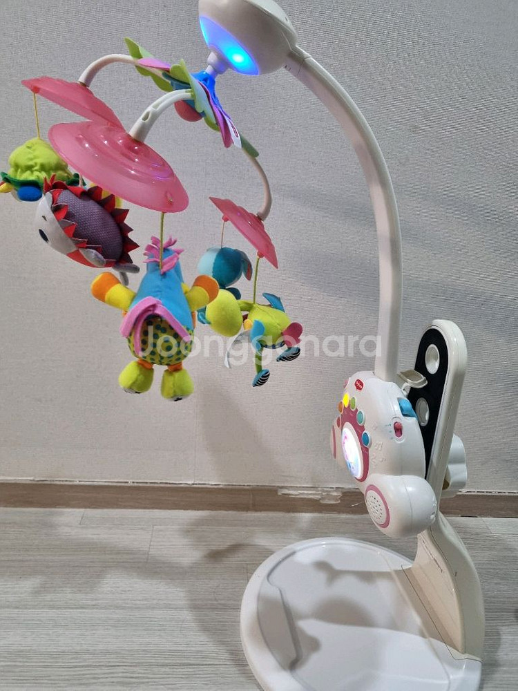 타이니러브 모빌 흑백 컬러--0