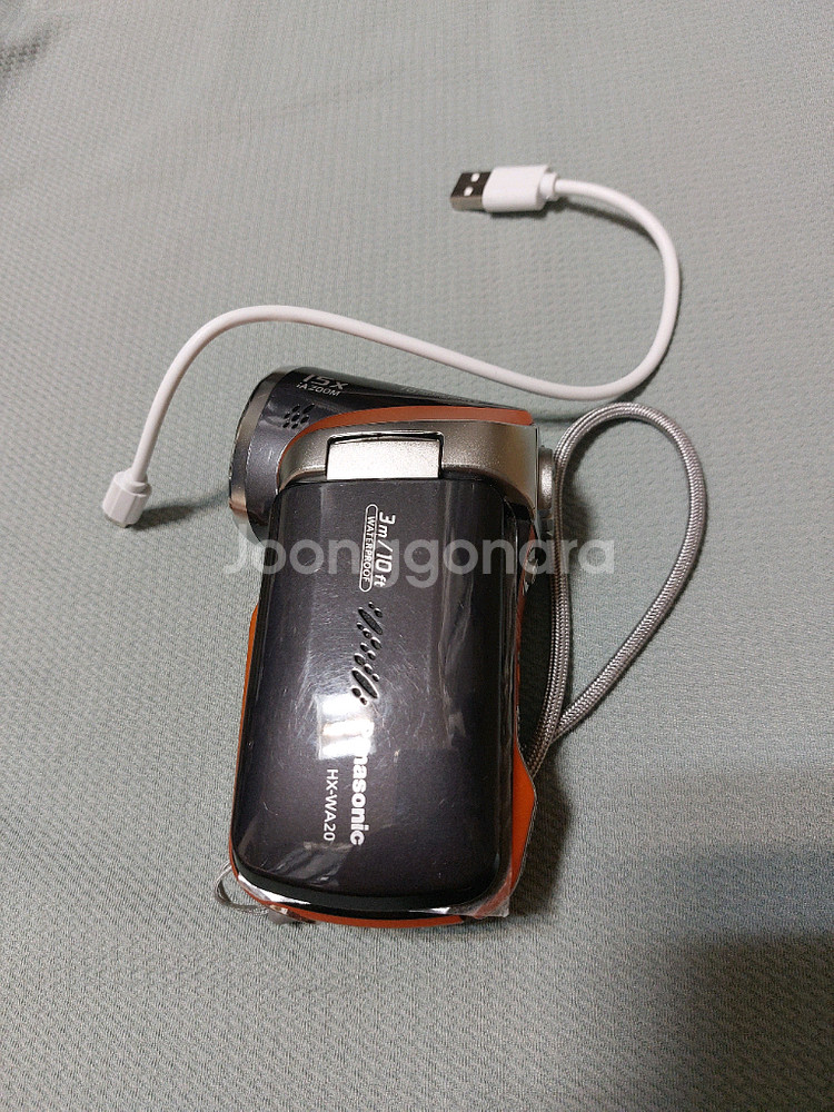 파나소닉 hx-wa20 캠코더--0