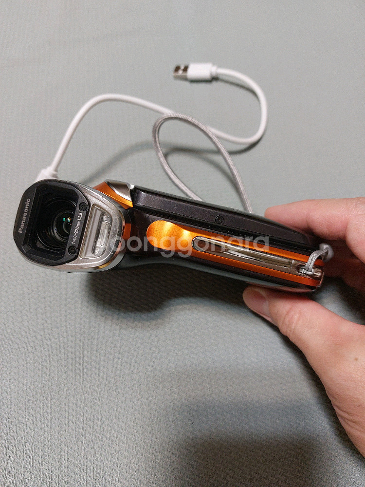 파나소닉 hx-wa20 캠코더--6