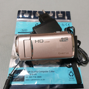 jvc gz-hm670 캠코더