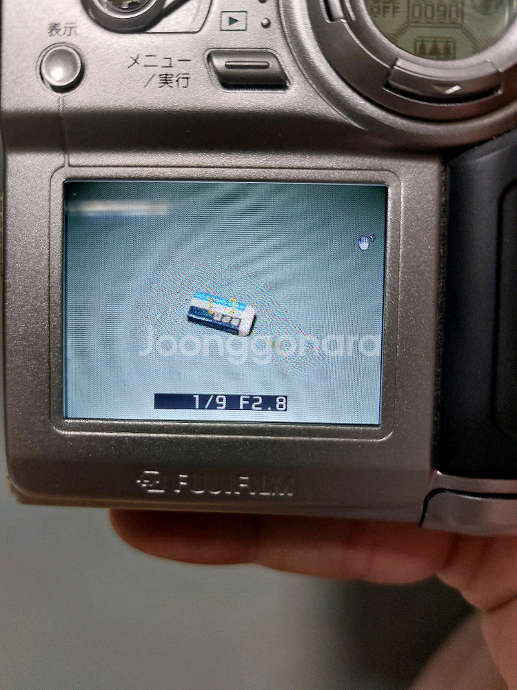 후지필름 파인픽스 4700z--9