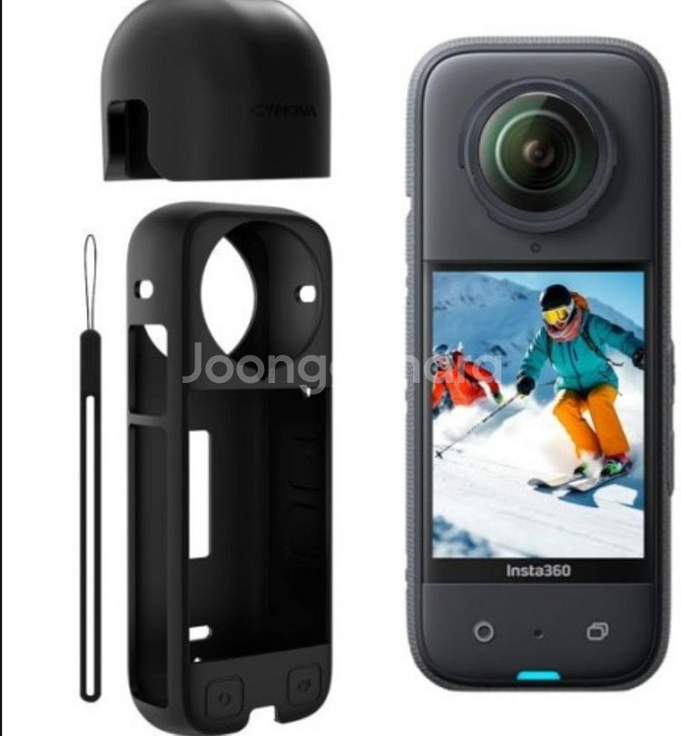 Insta360 X4 풀세트 S급 매물 판매--3