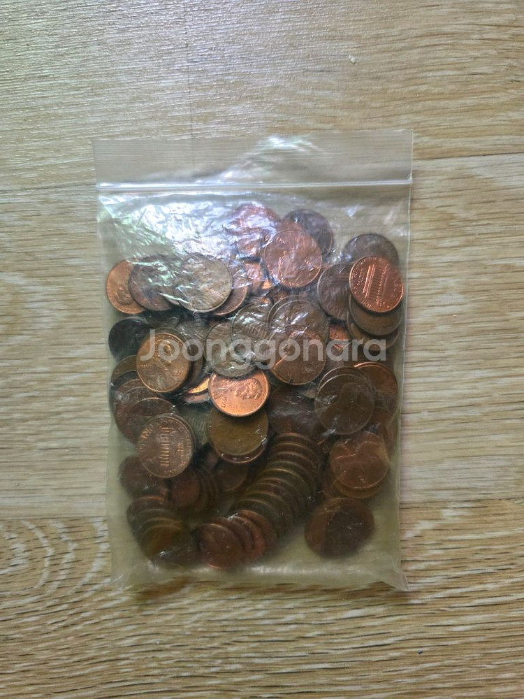 링컨1센트주화 사용제--0