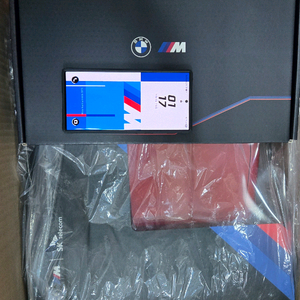 갤럭시S23울트라 BMW M에디션(구성품포함)