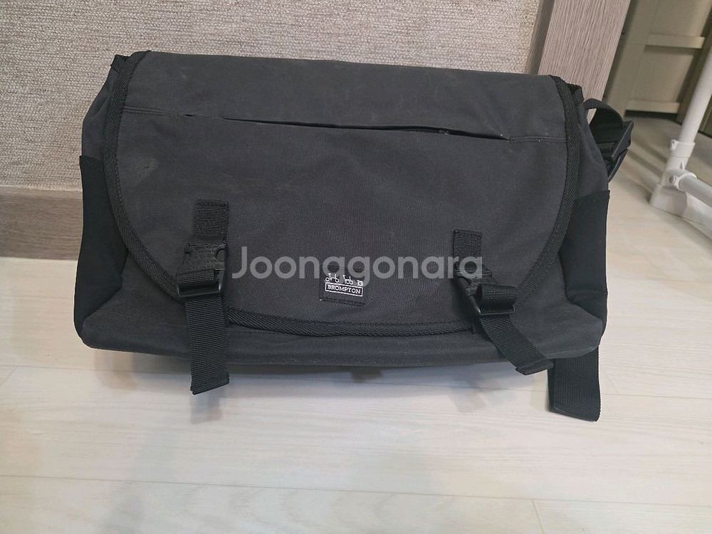 브롬톤 메트로메신저M--0