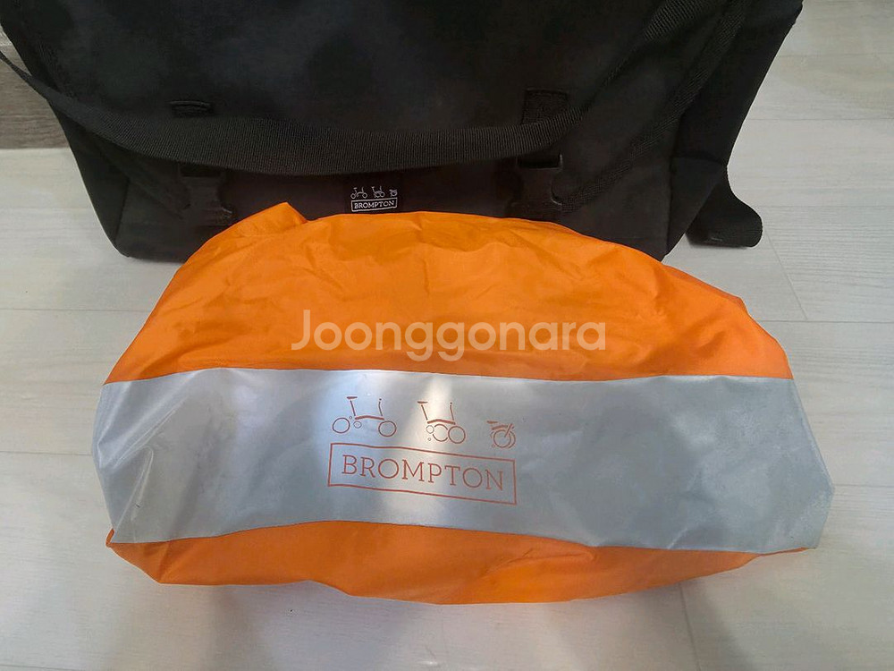 브롬톤 메트로메신저M--4