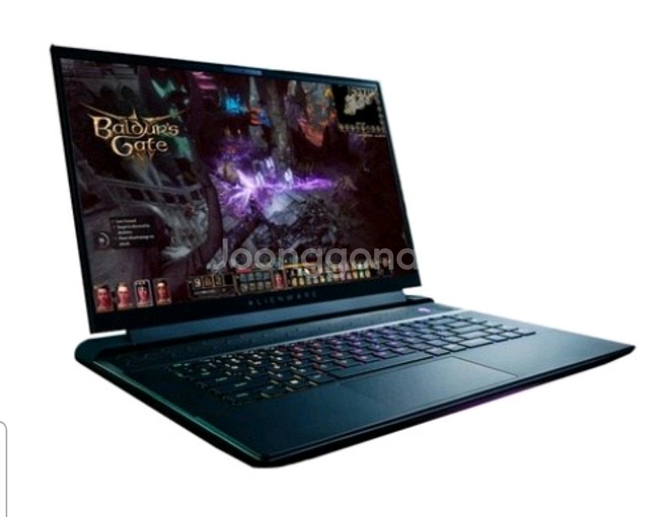 에일리언웨어 m16 i9 4090노트북 win11pro--0