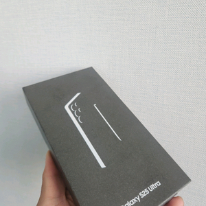 갤럭시s25 울트라 256 새제품판매(자급제)