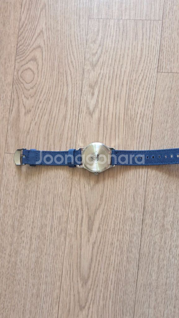 [가격인하] 타이맥스 익스페디션 36mm 블루나토--2