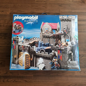 플레이모빌 로열 라이온 나이츠 캐슬 6000