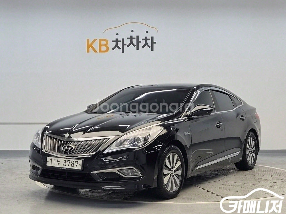 [현대]그랜저 IG 하이브리드 프리미엄 (5인승) #앱--0