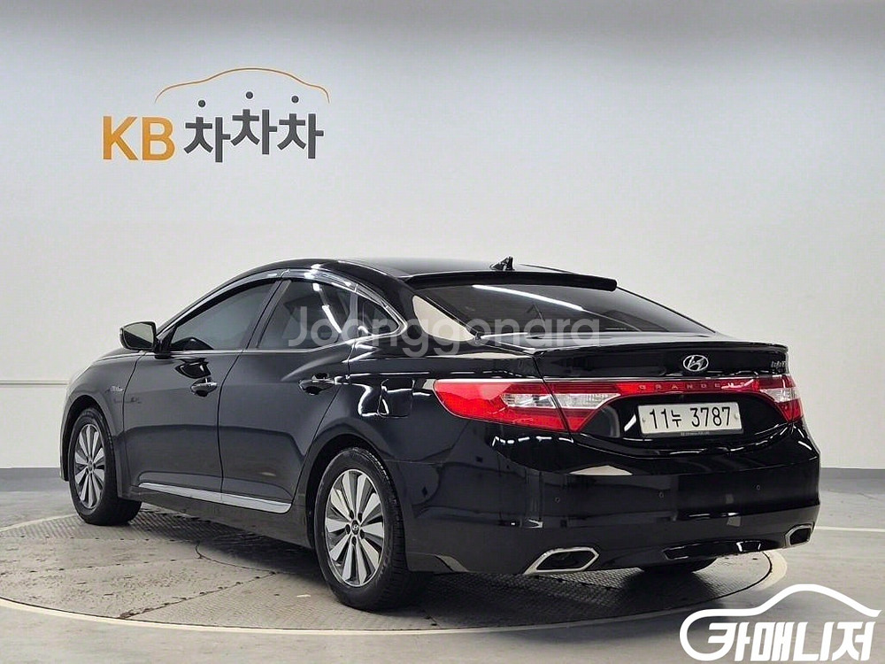 [현대]그랜저 IG 하이브리드 프리미엄 (5인승) #앱--1