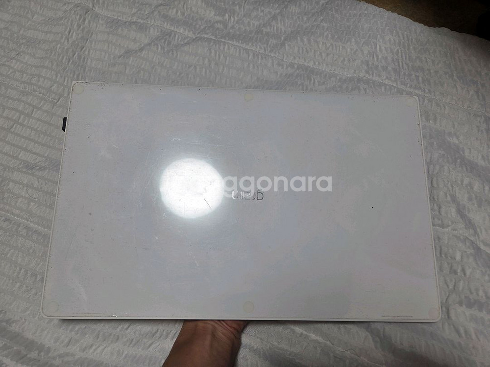 LG gram 15.6인치 램16--0