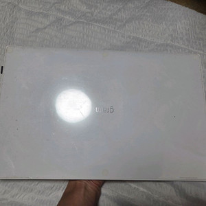 LG gram 15.6인치 램16