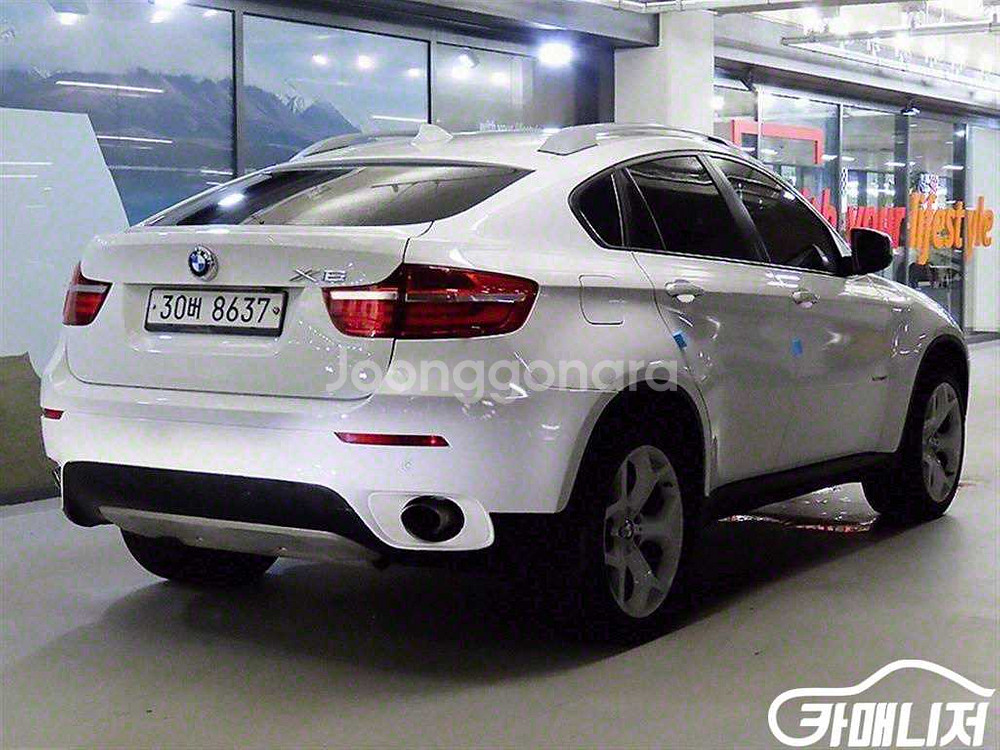 [BMW]X6 (E71) xDrive 30d (5인승)--3