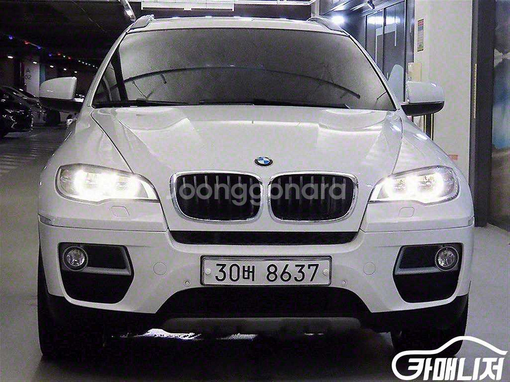 [BMW]X6 (E71) xDrive 30d (5인승)--1