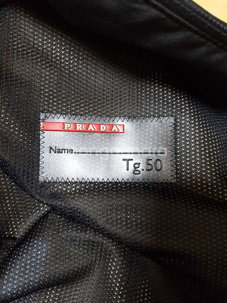 [50] PRADA 고어텍스 자켓--3