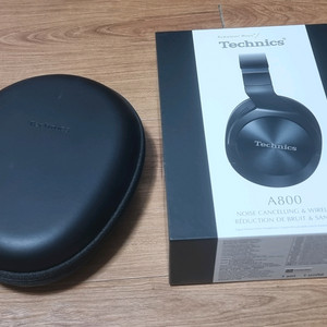 테크닉스 a800 노이즈캔슬링 무선 헤드폰