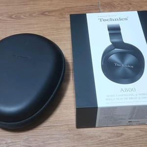 테크닉스 a800 노이즈캔슬링 무선 헤드폰