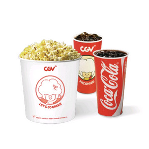 CGV콤보 5천원 할인쿠폰