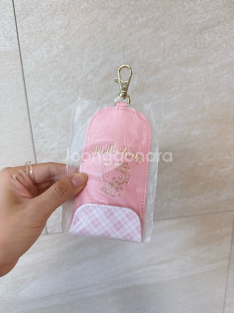 헬로키티 키홀더 케이스(일본정품)--0