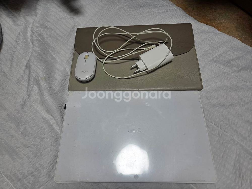 LG gram 15.6인치 램16--4