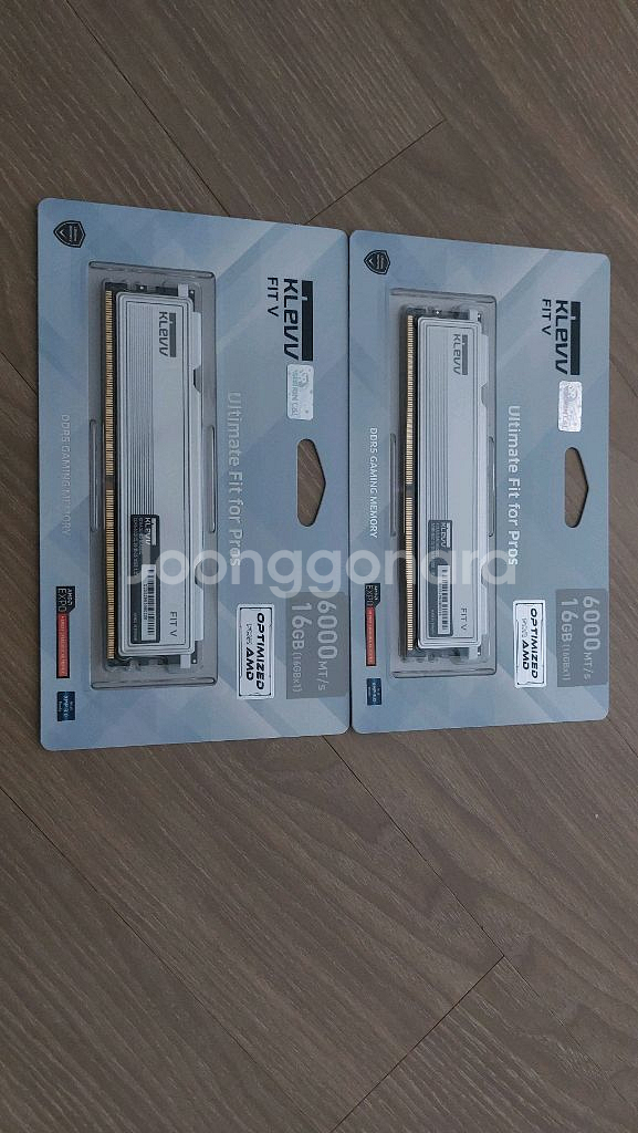ESSENCORE KLEVV DDR5-6000 CL30--0