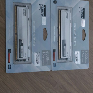 ESSENCORE KLEVV DDR5-6000 CL30