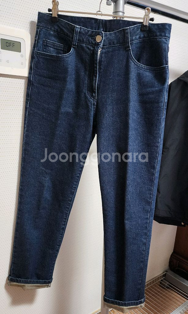 구호(KUHO) 청바지팝니다. (Size 55)--0