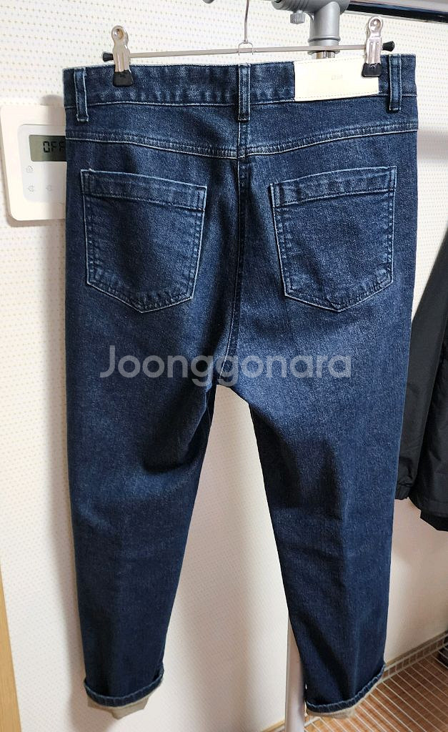 구호(KUHO) 청바지팝니다. (Size 55)--1