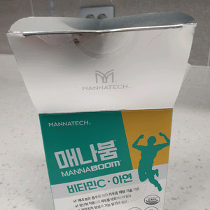 매나테크 매나붐