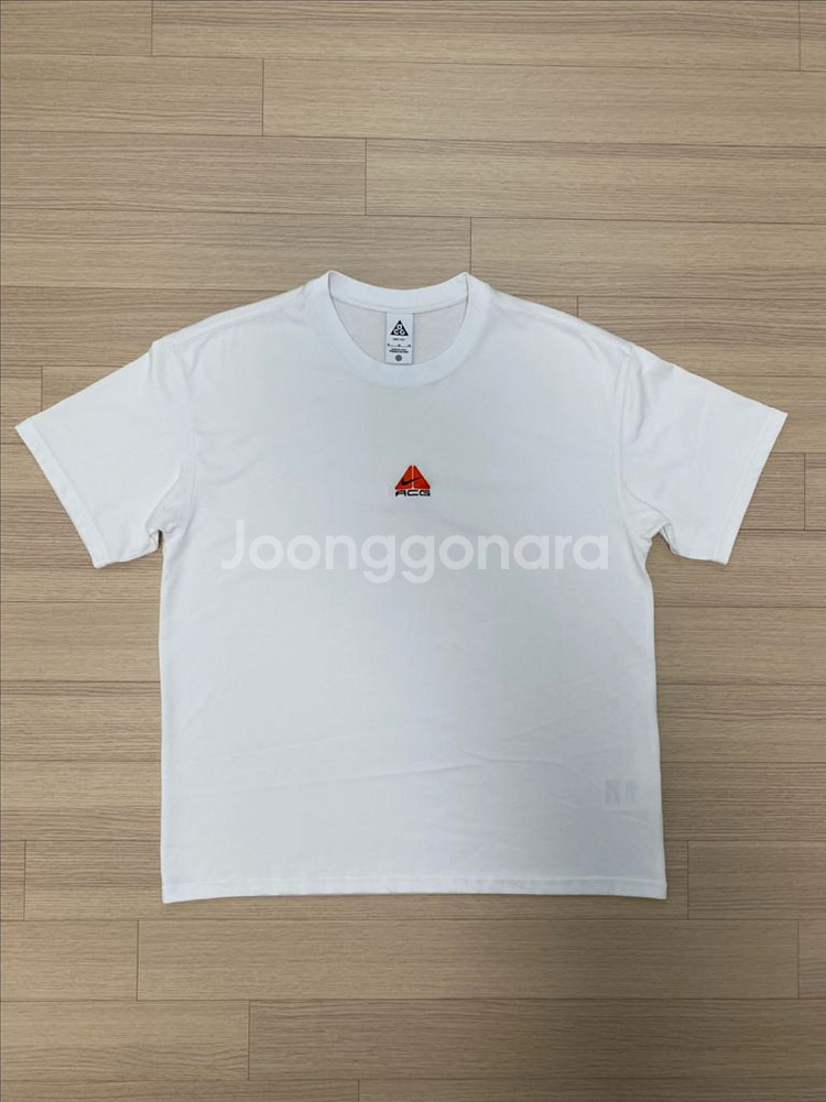 나이키 ACG 반팔 3종 XL--2
